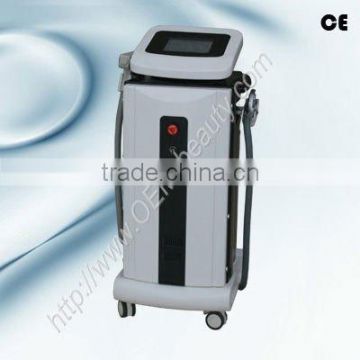 Face Lifting Stationary CE Approved Elight Portable (IPL+RF) Bipolar Beauty Equipment For Beauty Salon