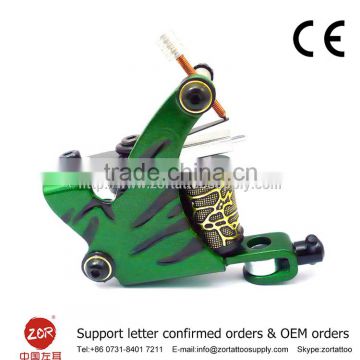 Pro Tattoo Machine True Brass Gun High Quality tattoo machine motors