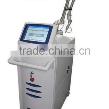 755nm Laser Alexandrite Laser Price Hair Removal Treatment POPOPL- Laser Alexandrite 755 nm photo-3