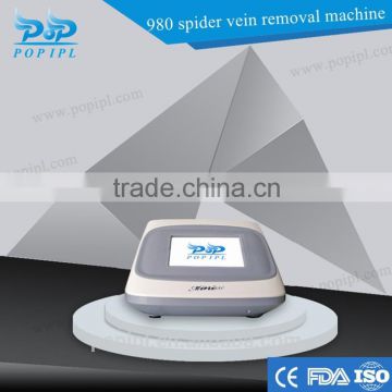 POP IPL machine 980 laser vascular removal machine POPIPL CE approval