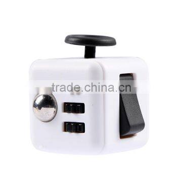 2016 New Original Toy Gifts Anti - Anxiety Decompression Fidget Cube photo-2
