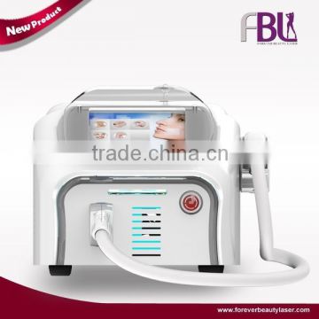 808nm Diode Soprano Laser All Six Skin Types Hair Removal