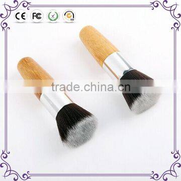 High quality flat head beauty makeup powder blush brush