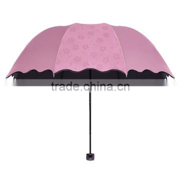 Umbrellas Type and Nylon Material wine umbrella