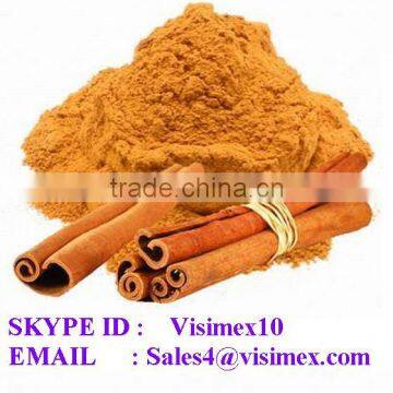 POWDER CASSIA FROM VIETNAM 100% ORIGIN