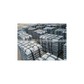 Hot sell Great quality Zinc ingot99.995%(C33)