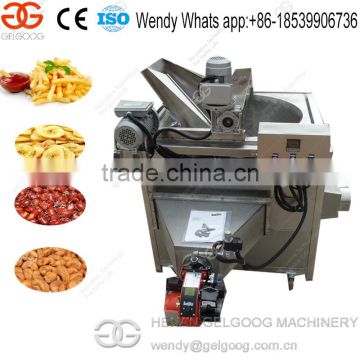 Widely Used Stainless Steel Tulumba Fryer