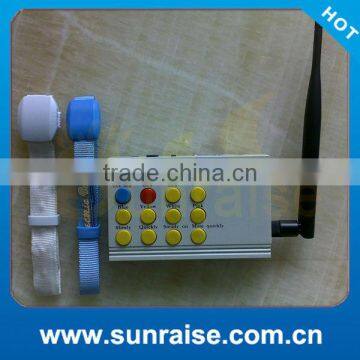 radio controlled led bracelet