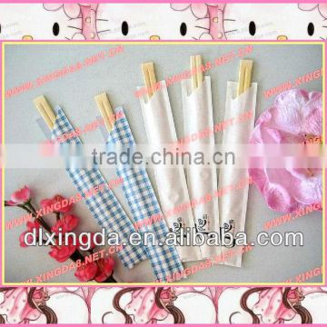 Disposable Hashi Bulk Bamboo Chopsticks Popular in European Market