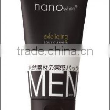 NanoMen Exfoliating Scrub Cleanser 150ML