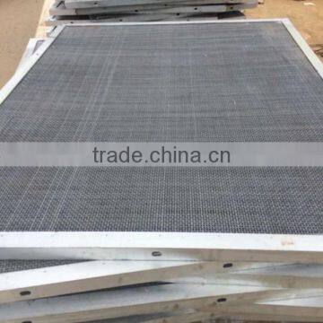 Stainless Steel Wedge Wire Johnson Screen Mesh photo-6
