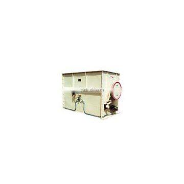 SLHL Series Horizontal Double Ribbon Feed Mixer