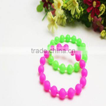 Silicone beads Bracelets