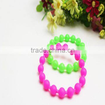 Silicone Beads Bracelets