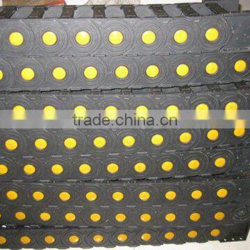 machine electrical wire cable track