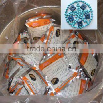 0.005% brodifacoum or 0.005% bromadiolone Square paraffin blocks Rat Killer brodufacoum Rodenticide