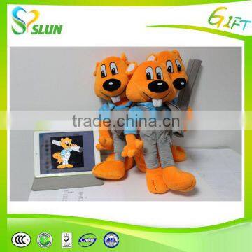 2015 Hot Selling Stuffed Dog Plush Toy Factory Price photo-3