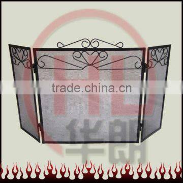 Fire Screen