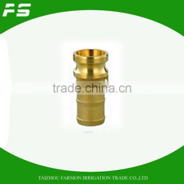 Brass Camlock Coupling Suction Hose Coupling E