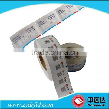 Custom Stickers Nfc M 1k Rfid Tag for Books photo-5