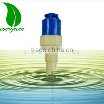 Refractive Micro Irrigaiton Rotating Watering Sprayer/jet