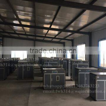 Egg Incubator for Sale in Saudi Arabia From Weiqian Factory Offer Directly photo-2