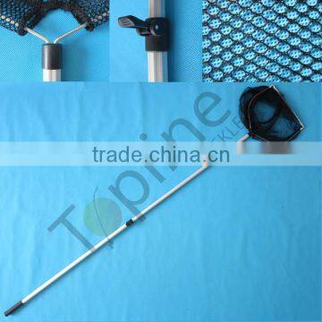 alu telescopic handle fishing landing net made in china