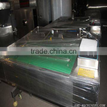 Slaughter House Middle Size Dual Chamber Vacuum Packaging Machine photo-3
