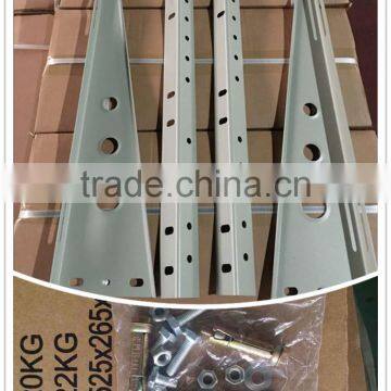 three types installation way air conditioner wall bracket