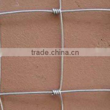Hinge Joint Lowes Hog Wire Fencing/Fixed Knot Animal Fence/Square Deal Fencing V Mesh for Livestock photo-2