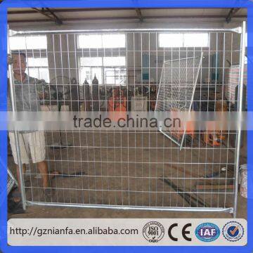 Outdoor Fence Temporary Fence/temporary Privacy Fencing(Guangzhou Factory) photo-5