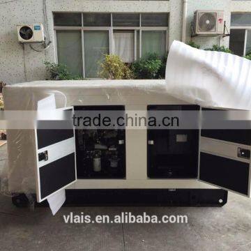 50kw Diesel Engine Generator Set Water Cooled Double Cylinder Diesel Engines Gen. Set. photo-3