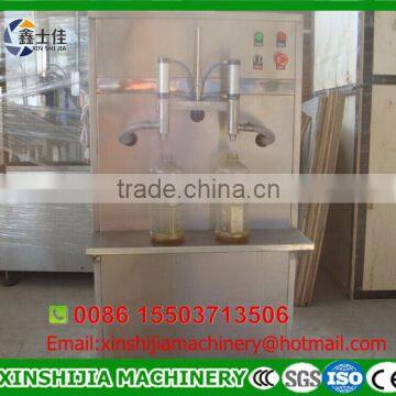 Low cost automatic stainless steel palm oil filling machine for 0.1-5L