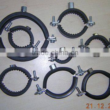 rubber hose clamps