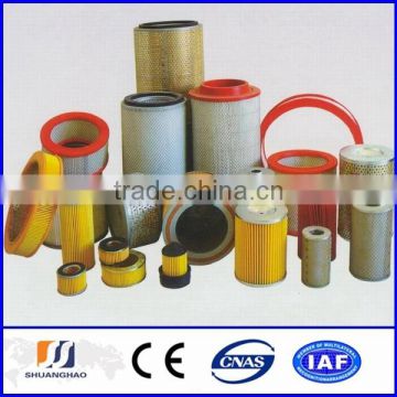 Made in China viscous air filter for light spinning industry