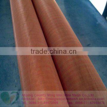 Manufacturer of Red Copper Wire Mesh