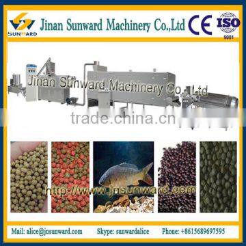 Popular selling fish meal making machine