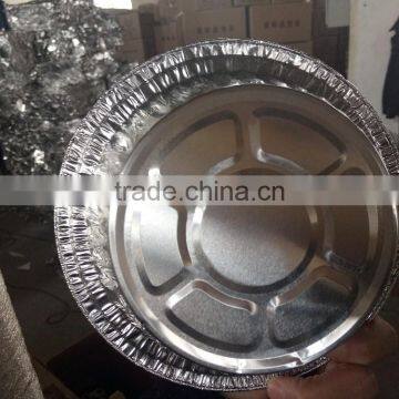 Chocolate Coloured Christmas Aluminium Foil for Heart Shape Factory Stock Price photo-2