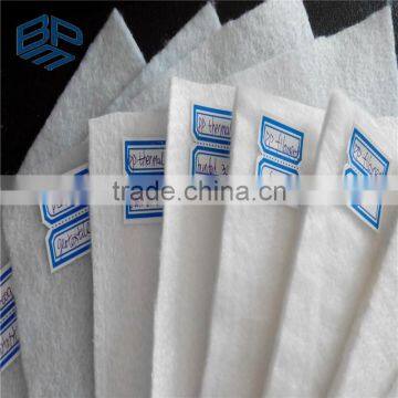 Staple Fiber Needle Punched Geotextile