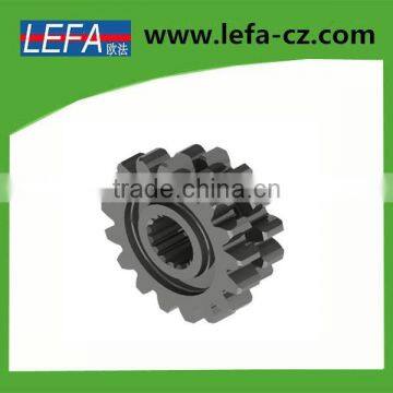Ring Toothed Bearing Steel Gears (B1400 TX1300)