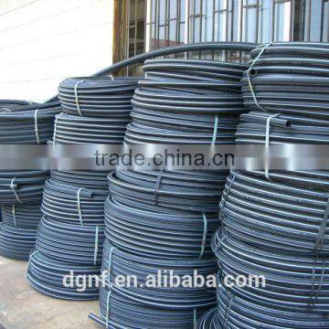 HDPE plastic coil pipe with high quality