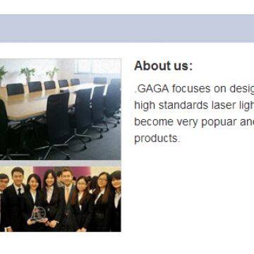 GAGA Pro Lighting Equipment Co.,Ltd company overview - view 1