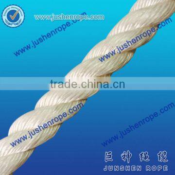 3 Strand PP Combination Rope With Steel Core photo-5