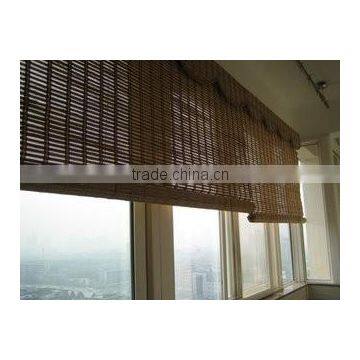 Decorative beautiful outdoor bamboo folding screen