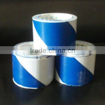 blue and white PE protection tape