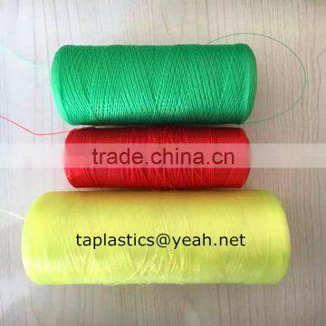 PP PE Construction Twisted Twine