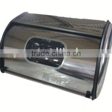 Stainless Steel Bread box