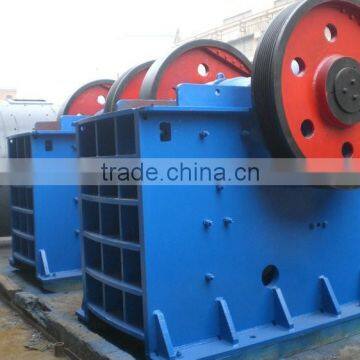 China factory direct top quality track jaw crusher