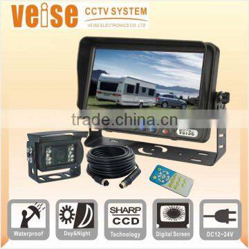 7inch around view monitor system