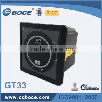 Digital Hour Meter / Gauge BC-GT33 With Over Speed Protection photo-4